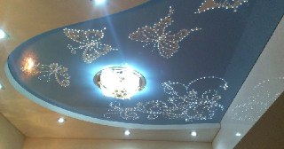 Эксклюзивный потолок Спасск-Дальний, цена от 9245 руб.