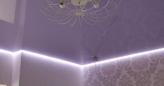 Парящий натяжной потолок Спасск-Дальний, цена от 9143 руб.